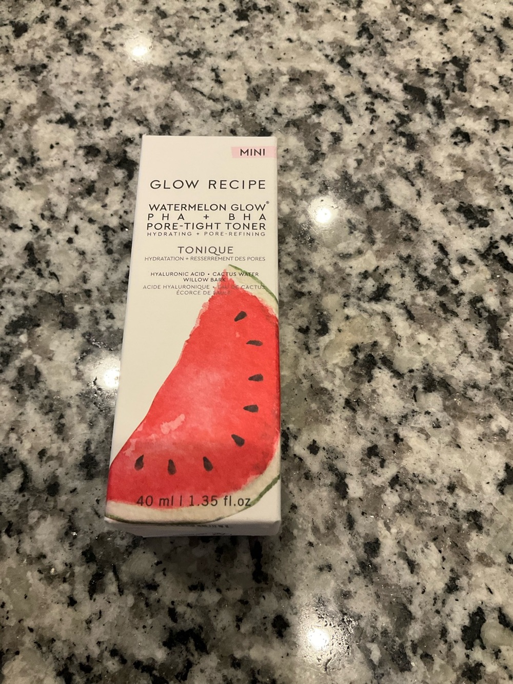 Glow Recipe Watermelon Glow PHA+BHA Pore-Tight Toner